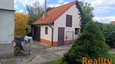 prodej RD Kvasice