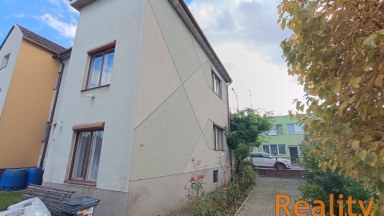 prodej RD Kvasice