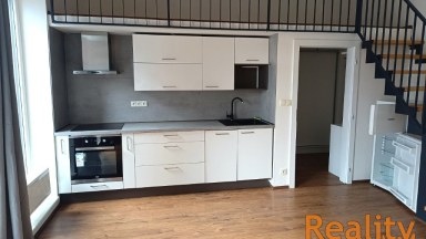 nájem 2+kk Zlín Malenovice