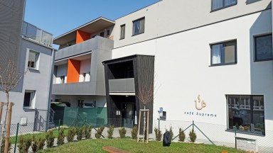 nájem 2+kk Zlín Malenovice