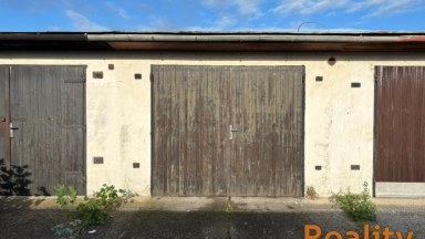 nájem garáž Otrokovice