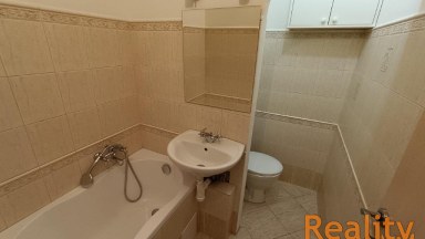 nájem 1+1 Napajedla