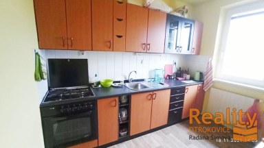 nájem 1+1 Otrokovice