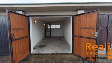 Prodej garáž 18m² 