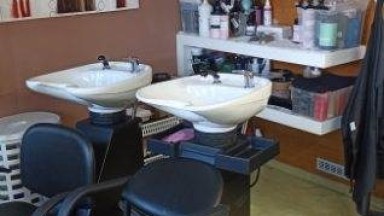 Pronájem kadeřnického křesla v kadeřnictví KLIPORA