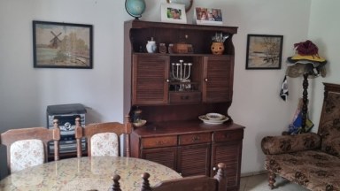 Pronájem zděné chaty se zahradou