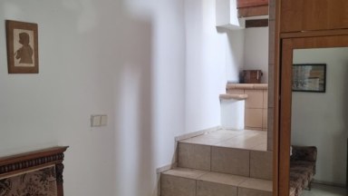 Pronájem zděné chaty se zahradou