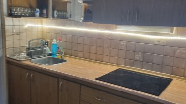 Pronájem zděné chaty se zahradou