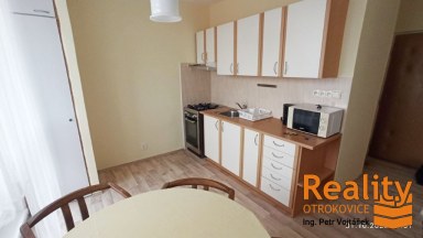 nájem 1+1 Otrokovice