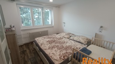 prodej rekonstruovaného bytu 2+1 Otrokovice