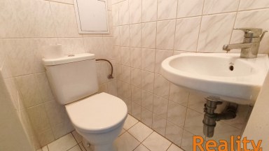 Nájem bytu 2+1 Otrokovice (Baťov)