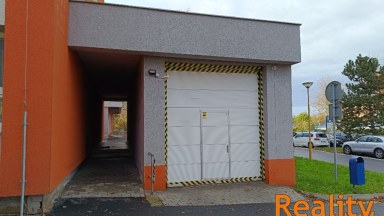 Pronájem skladového/garážového prostoru