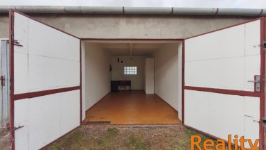 Prodej garáže 20m² 