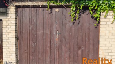 Prodej garáže 17m² 