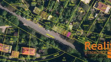 Prodej garáže 17m² 