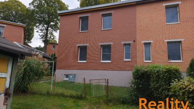 Pronájem rodinného domu 3+kk